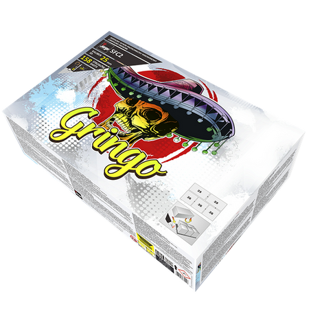 Gringo 158s SFC2  F2  1/1