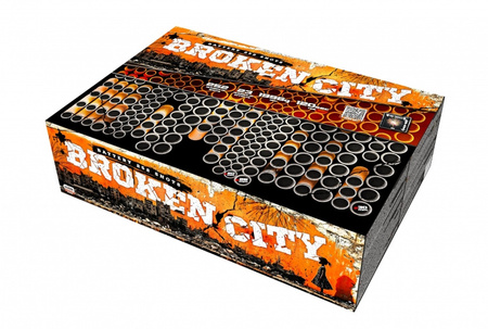 Broken City 252s mix kaliber C252MXB/C  F2  1/1