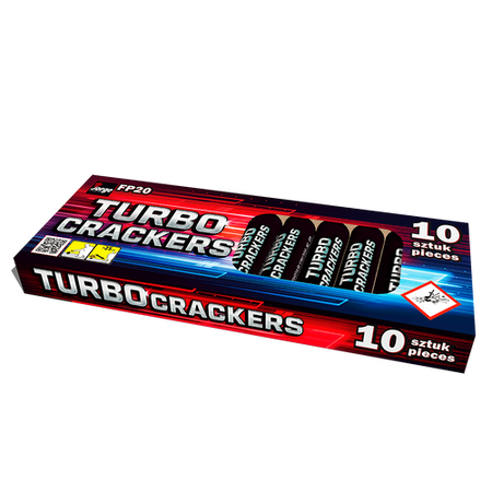 Turbo Crackers FP20  F3  80/10