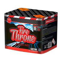 Fire Throne 35s 1719  F2  8/1