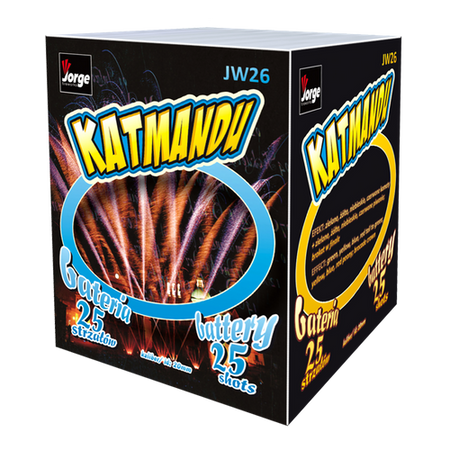 Katmandu JW26 25s  F2  12/1
