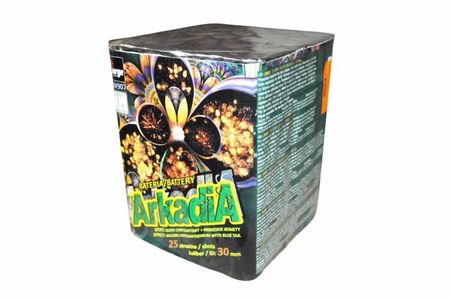 Arkadia 25s JW907  F3  4/1