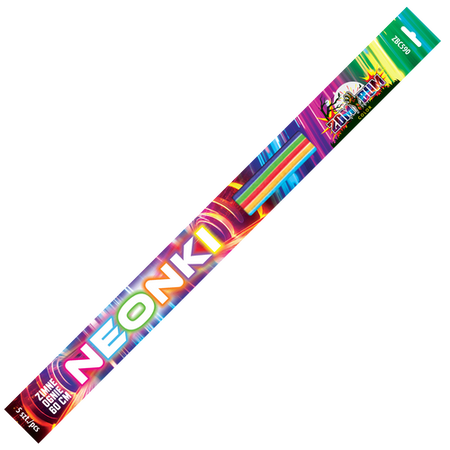 Neonki Zimne Ognie 60cm ZomBum Color ZBC590 F1 100/5