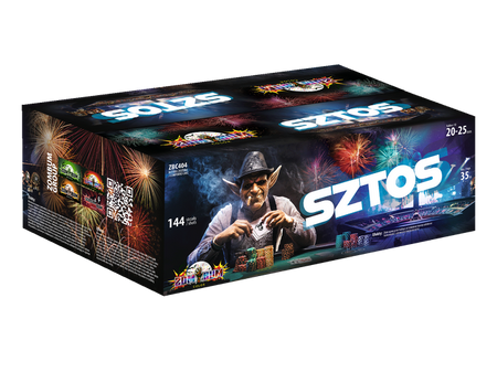 Sztos 144s ZomBum Color ZBC404 F3 1/1