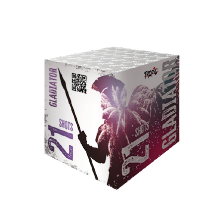 Gladiator 21s TB196  F2  6/1