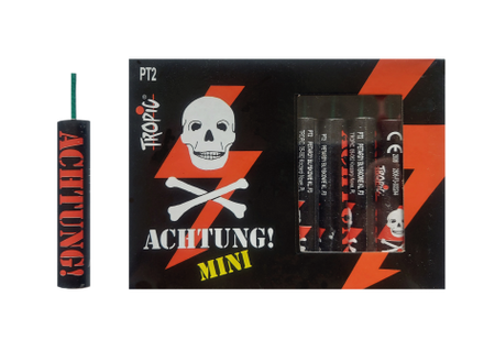 Achtung! mini PT2  F3  4/24/20