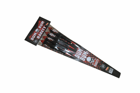 Dum Bum Rocket RS4D  F3  24/4