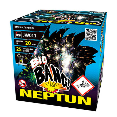 Neptun 25s Big Bang 20mm JW011 F2 18/1