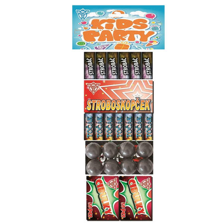 Kids Party CLE8500Z F1 24/1