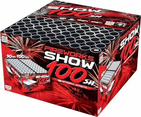 Fireworks Show 100s C1003F/C  F3  1/1