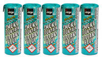 Smoke Fountain Tiffany Blue JFS1/TB  T1  30/5