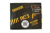 RC3 Danger  F2  PXP203 50/50
