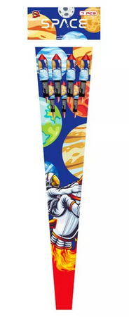 Rakiety Space 27-47mm CLE8021-92Z  F2  12/1