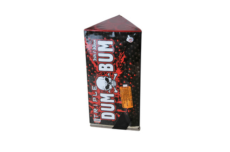 Dum Bum Triple Shots C330D  F2  18/1