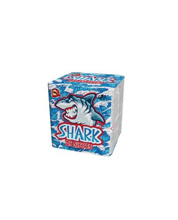 Shark 25s 2520MIXPL mix karton F2 12/1