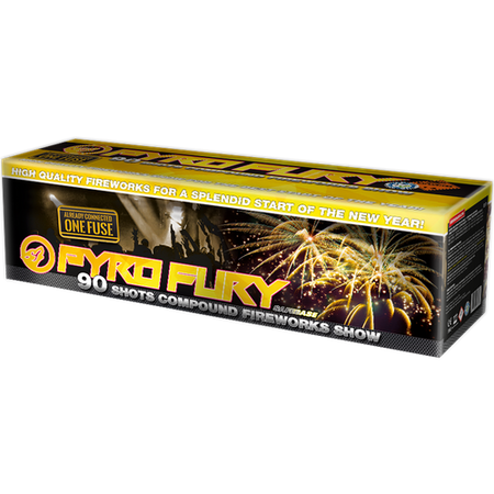 Pyro Fury 90s 6602  F2  2/1