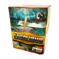 Excalibur 16s 1630MIXBL1 CLE4127 F2 9/1