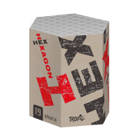 Hex 19s TB111 F2 6/1