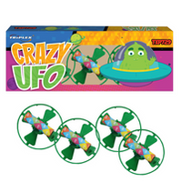 Crazy UFO TXP729 F2 36/4