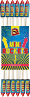 Mini Rockets 18,5mm CLE2602 F2 24/12