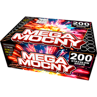 Mega Mocny 200s CB105 F3 1/1