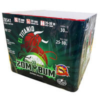 Zom Bum El Titanio 49s 30mm ZB541 F3 2/1