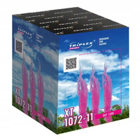 Bateria Dzienna Różowy Dym XT1072-11 T1 4/1