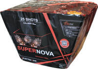 Supernova 2" 25s PXB3913 F3 2/1