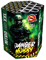 Nitro Danger Hobby 19s 1,5" CLE4419  F3  4/1