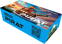Pirat ZomBum ZBK0203 P1 50/100