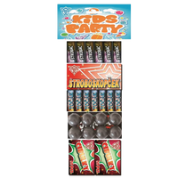 Kids Party CLE8500Z F1 24/1