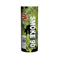 Świeca dymna Smoke 90 Green CLE7037G P1 20/5