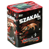 Scream Bum Szakal 2.0 12s ZBS301 F2 24/1