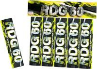 Świeca dymna na draskę żółta RDG60ZL(SH) T1 20/5