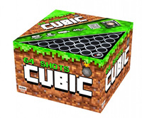 Cubic 64s 0,6" C6414C14 F2 12/1