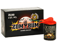 Zom Bum Geysir Cracker 120sek ZB280 F2 36/6