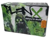 Plan X 24s 1,5" CLE4076 F3 4/1