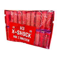 X-Shock 2G H3WHI F3 50/20