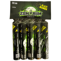 Zom Bum Black Mamba 5G ZB100 F2 42/5