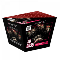 White Strobe Color Pistil 25s V XB3035 F3 3/1